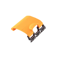 Beretta - Orange Stängning 7cm för Hårda Koffertar