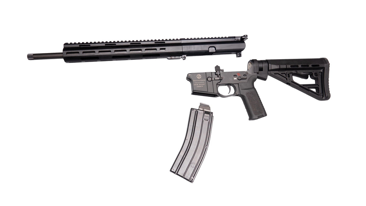 Schmeisser - AR15-22
