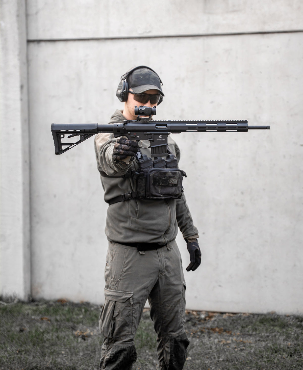Schmeisser - AR15-22