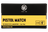 RWS - .22 lr - Pistol Match - 50/ask