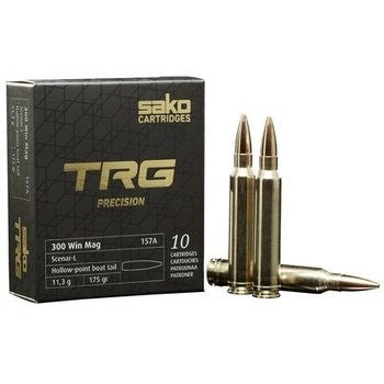 Sako - .300 WM - TRG PRECISION - 11.3G/175GR  - 10 Pack