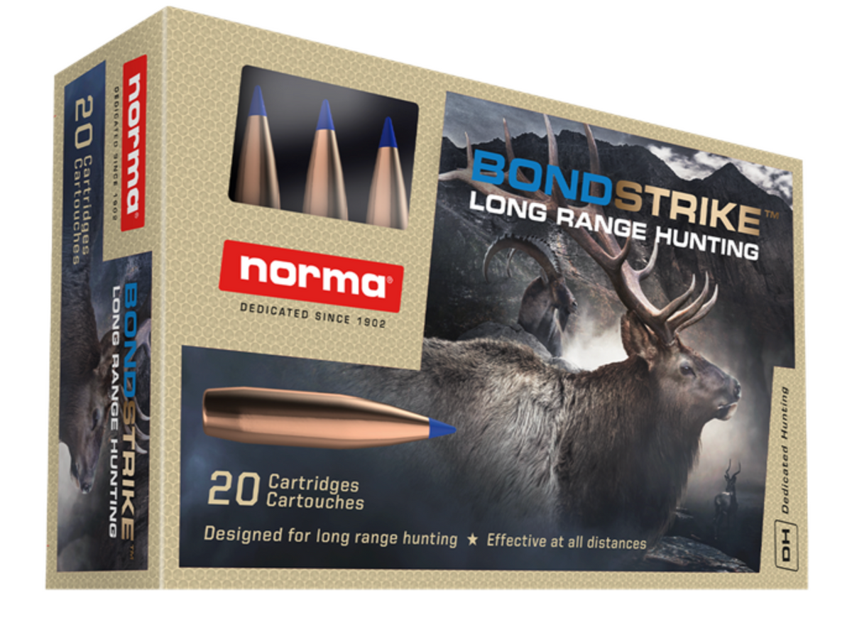 Norma - 300 Rum - Bondstrike - 11,7gr/180g - 20/ask