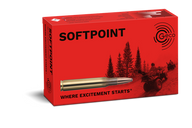 Geco - 7x65 R - Softpoint - 8.2g