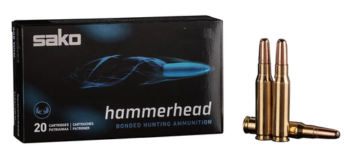 Sako - Hammerhead - 7.62x53R - 11.7g/180gr