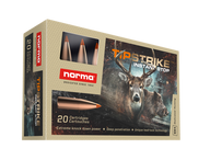 Norma - 8x57jrs - Tipstrike - 11,7gr/180g - 20/ask