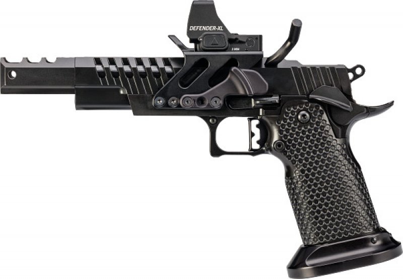 Vortex - Defender XL - Green Dot - 3 MOA - Auto shutoff