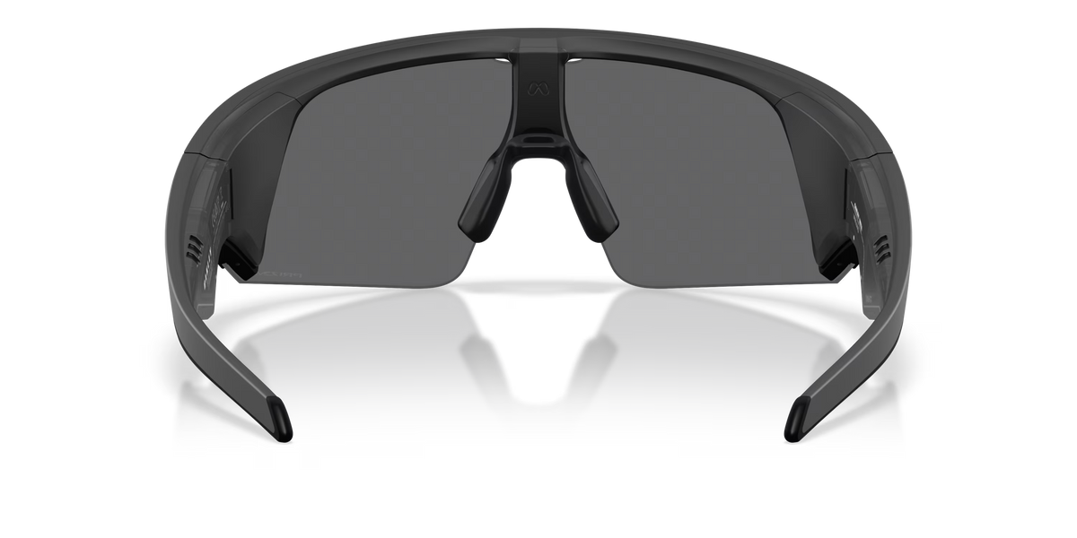 Oakley - Meta Vanguard - Prizm Black Lenses - Black Frame