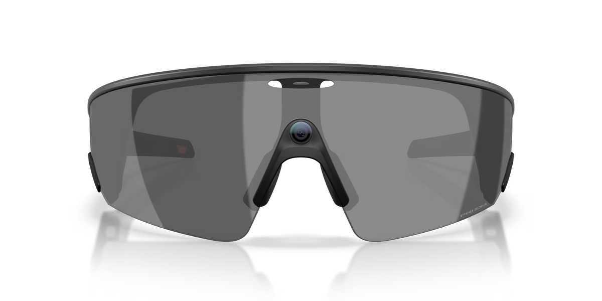 Oakley - Meta Vanguard - Prizm Black Lenses - Black Frame