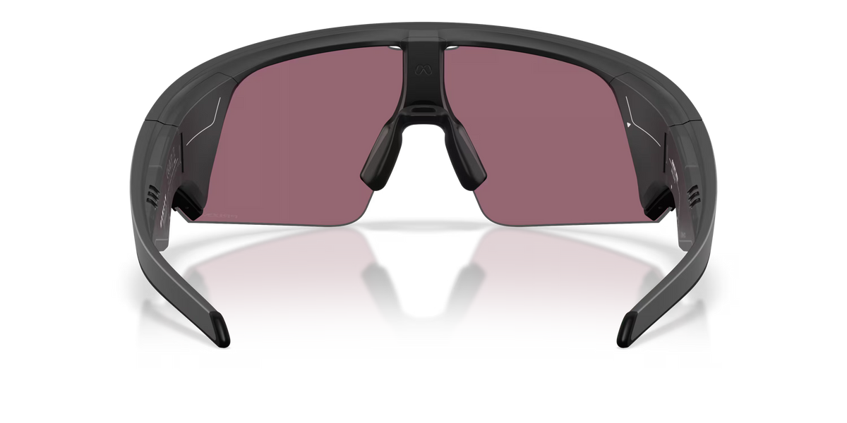 Oakley - Meta Vanguard - Prizm Road Lenses - Black Frame