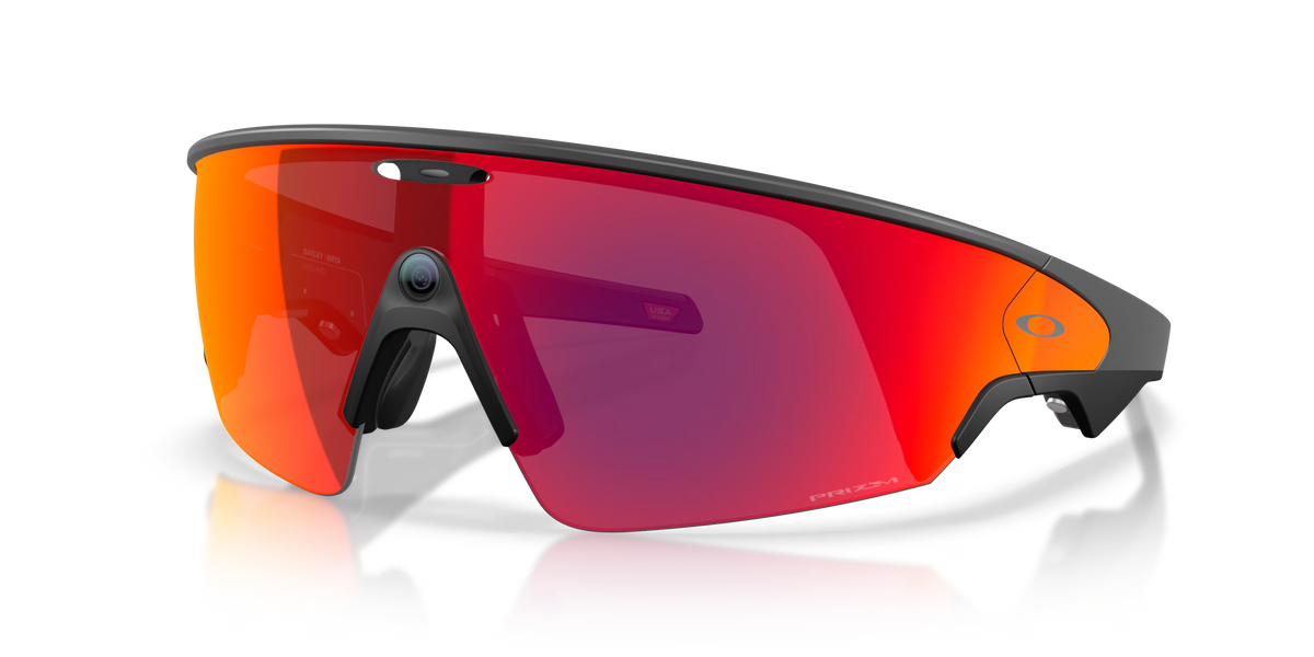 Oakley - Meta Vanguard - Prizm Road Lenses - Black Frame
