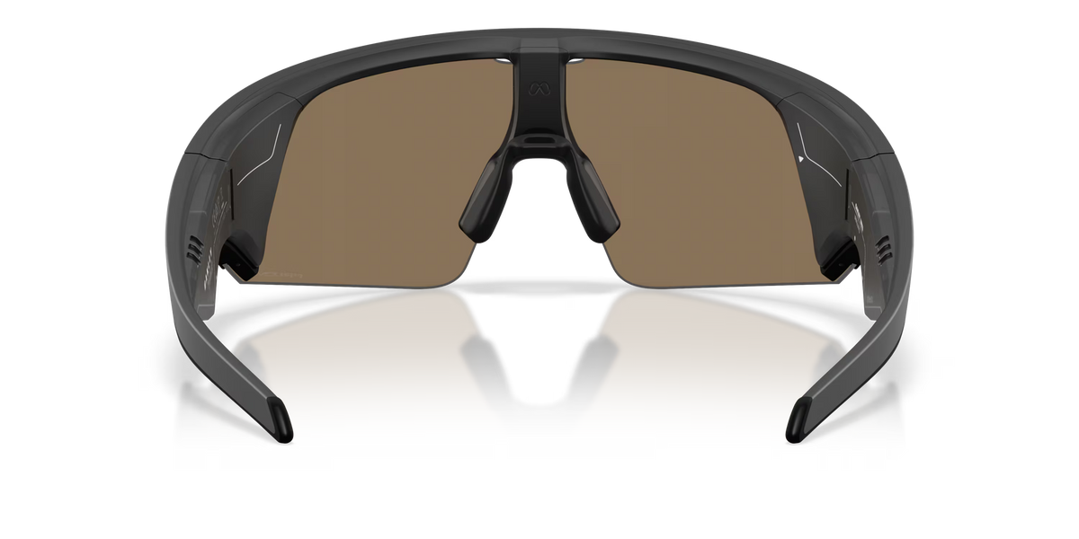 Oakley - Meta Vanguard - Prizm 24k Lenses - Black Frame