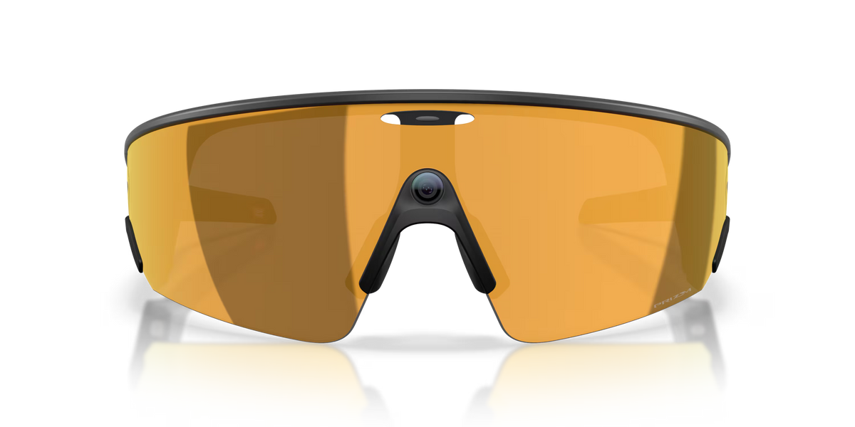Oakley - Meta Vanguard - Prizm 24k Lenses - Black Frame