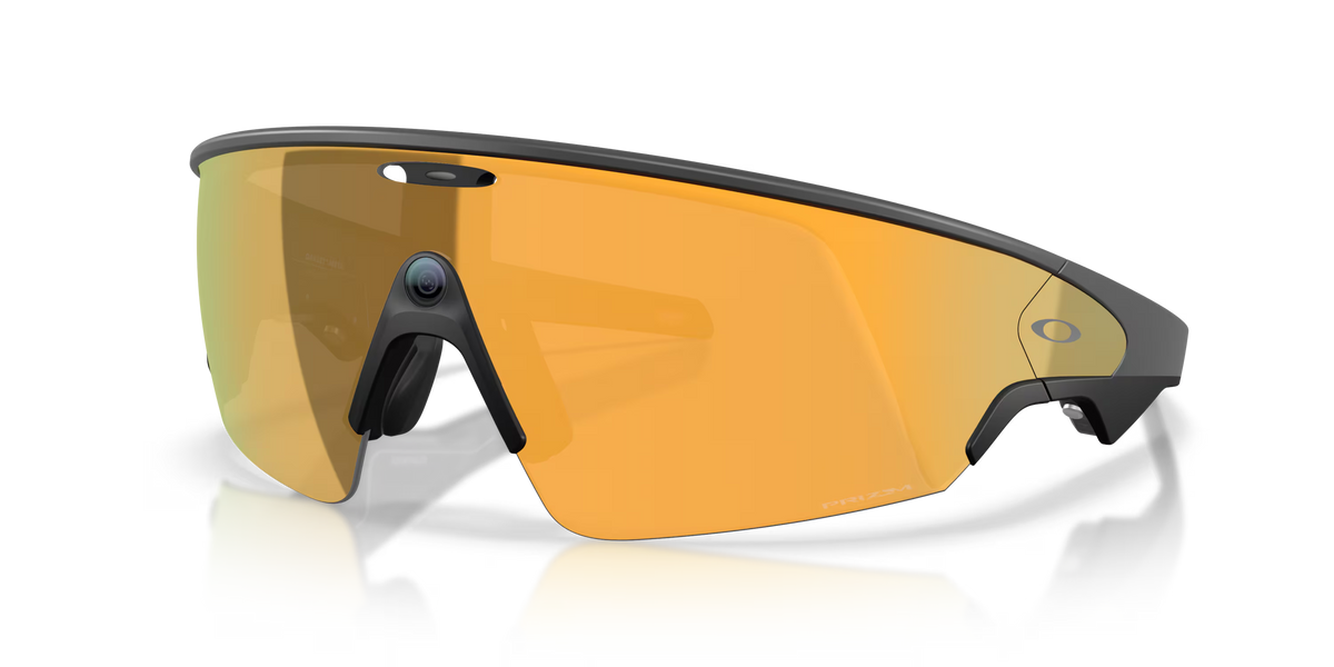 Oakley - Meta Vanguard - Prizm 24k Lenses - Black Frame