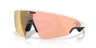 Oakley - Meta Vanguard - Prizm Rose Gold Lense - White Frame