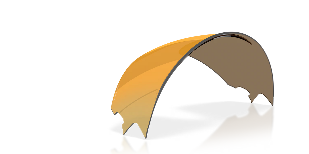 Oakley - Meta Vanguard - Replacement Lens - Prizm 24k Lenses