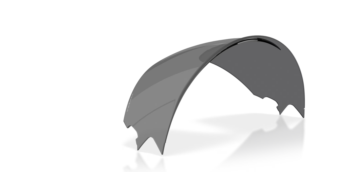 Oakley - Meta Vanguard - Replacement Lens - Prizm Black Lenses