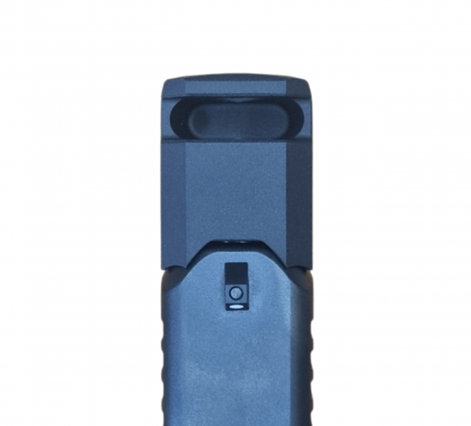 Wyssen Defence - Compensator kit for Glock 17 Gen 5