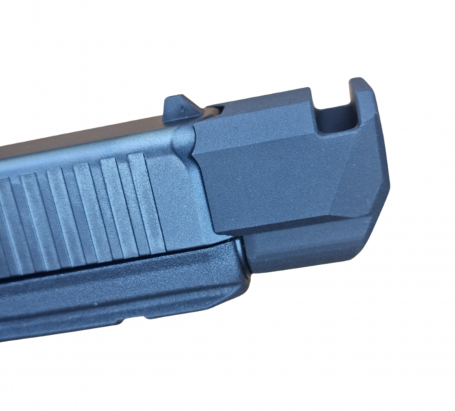 Wyssen Defence - Compensator kit for Glock 17 Gen 5