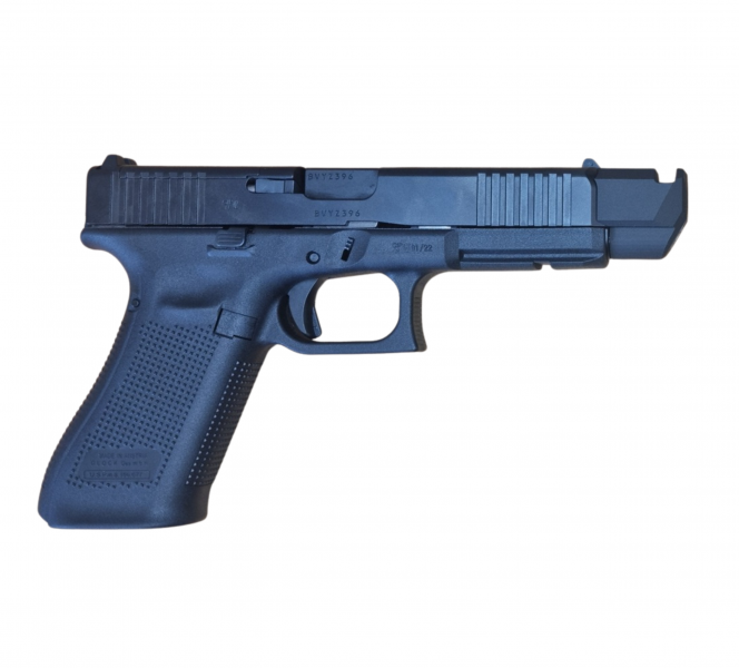Wyssen Defence - Compensator kit for Glock 17 Gen 5