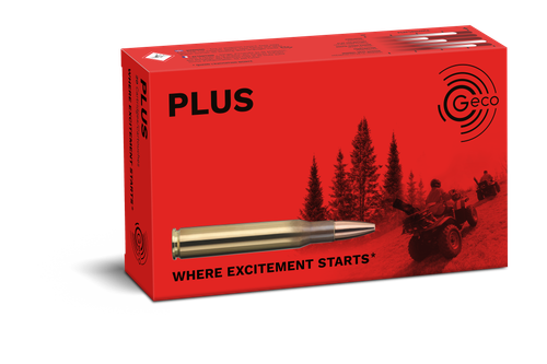 Geco - 8x57 jrs - TM - 12,7g/197gr - 20 ask