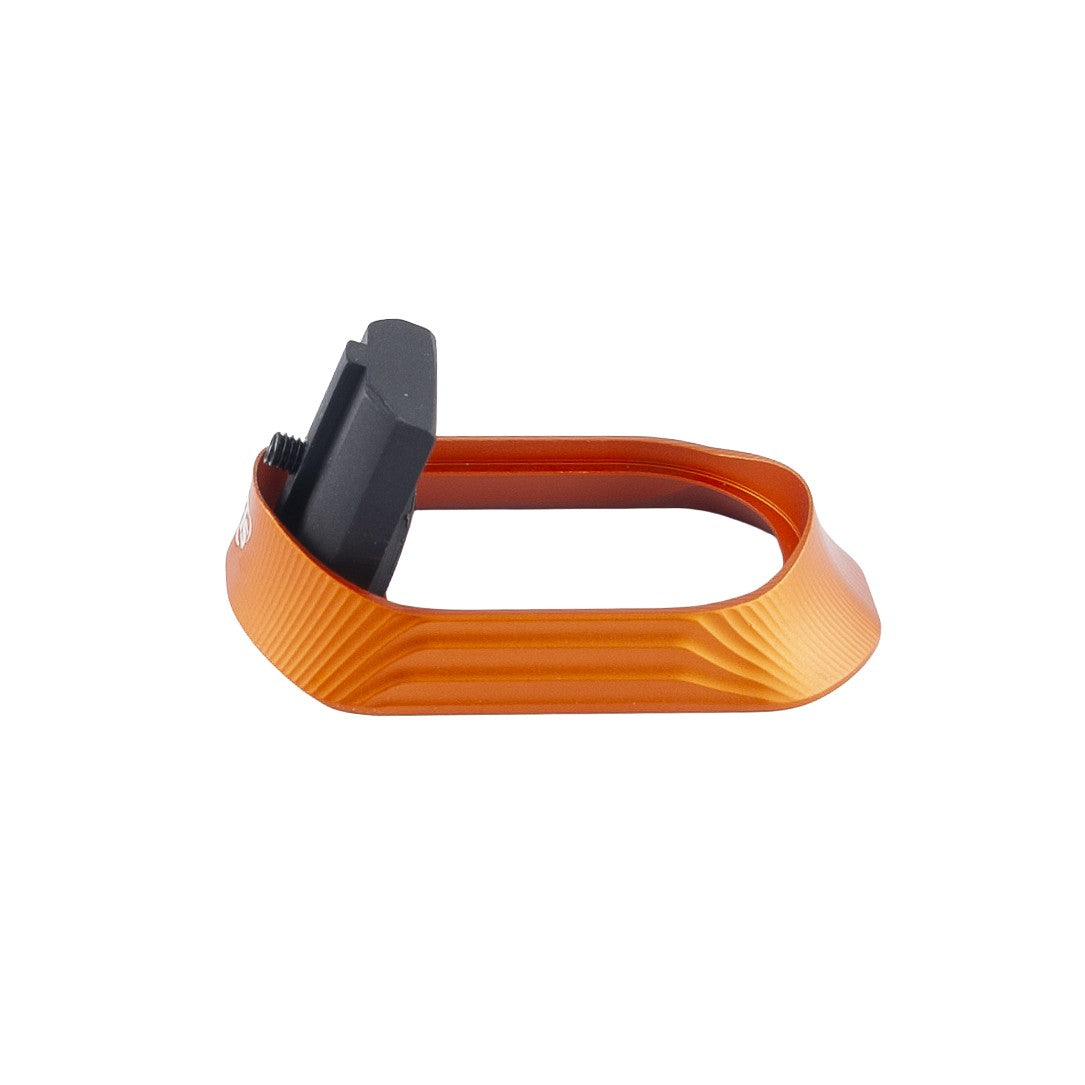 Toni System - Magwell - Standard Large - 41mm - Glock 17-45 Gen 6 - Orange