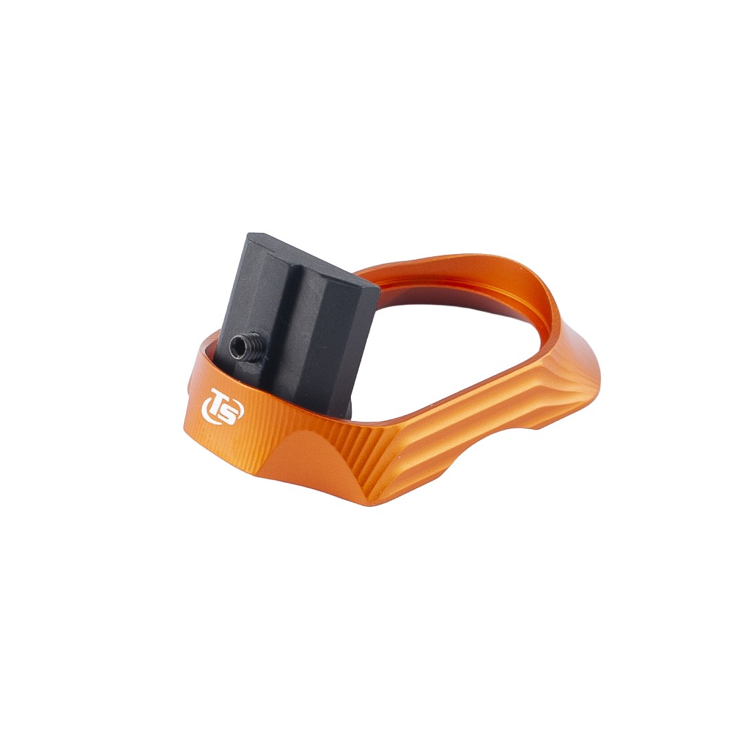 Toni System - Magwell - Tactical Large - 41mm - Glock 17-45 Gen 6 - Orange