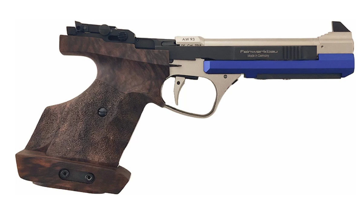 Feinwerkbau - AW93 lätt utan kolv - .22 LR