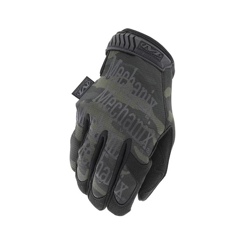 Mechanix - The Original - MultiCam Black