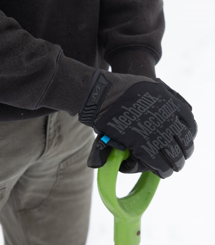 Mechanix - ColdWork - The Original - Black/Grey