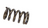 Ruger - Safety Detent Spring - MKIV - #42