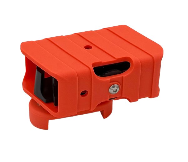 DAA - Racer Pouch Gen2 - Orange