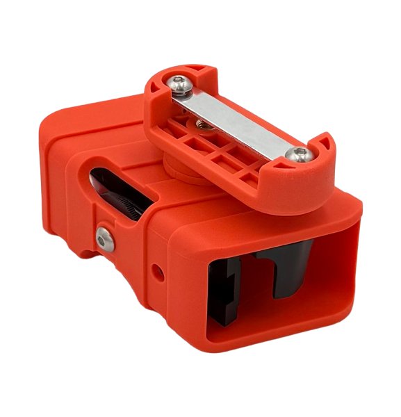 DAA - Racer Pouch Gen2 - Orange