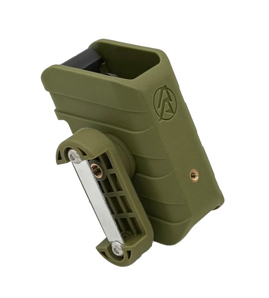 DAA - Racer Pouch Gen2 - Od Green