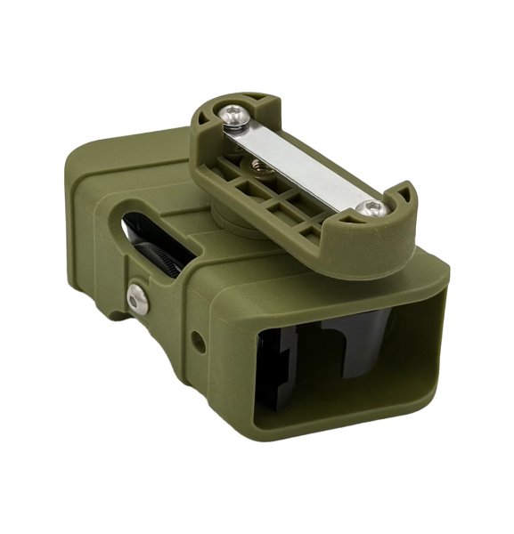 DAA - Racer Pouch Gen2 - Od Green