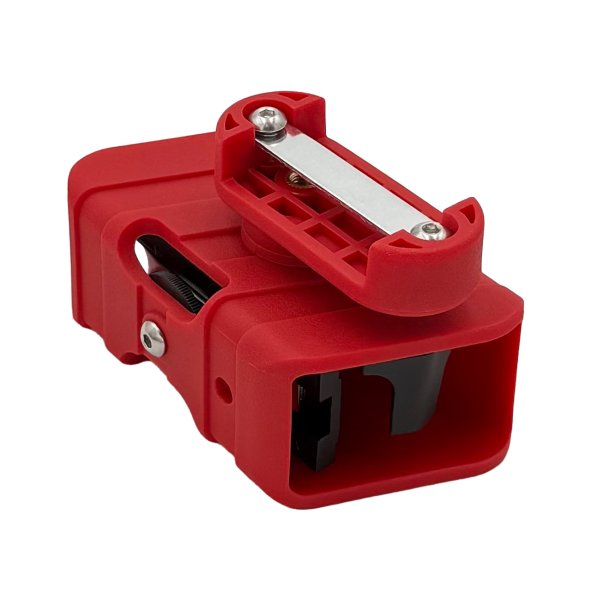 DAA - Racer Pouch Gen2 - Röd