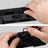 Swivel with  M-lok - QD Mount - Svart