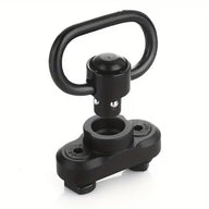 Swivel with  M-lok - QD Mount - Svart