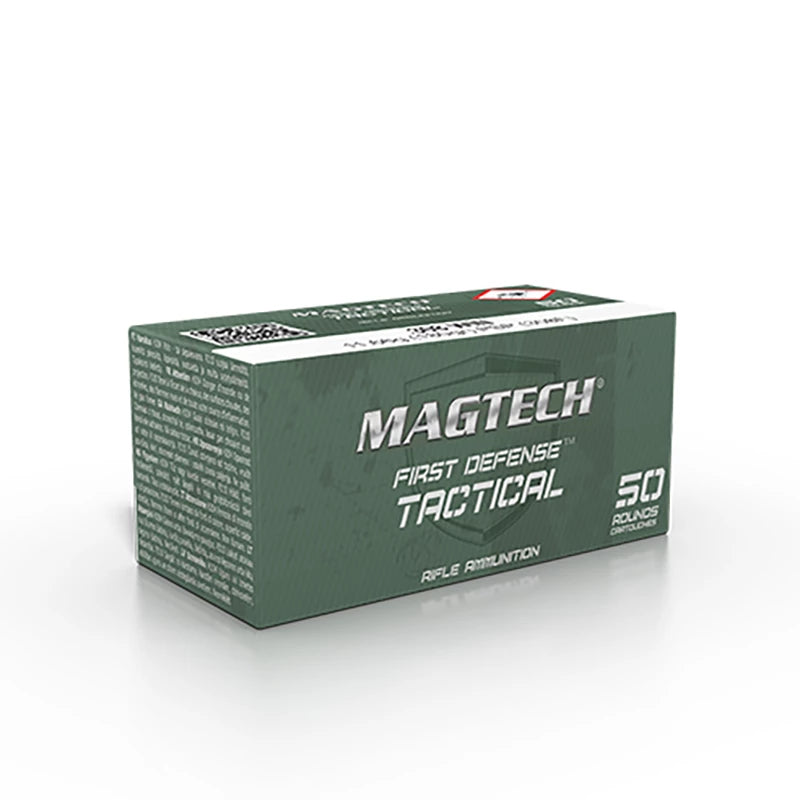 Magtech - .308 Win - 180 grs - FMJ - PSP - 50 st/ask