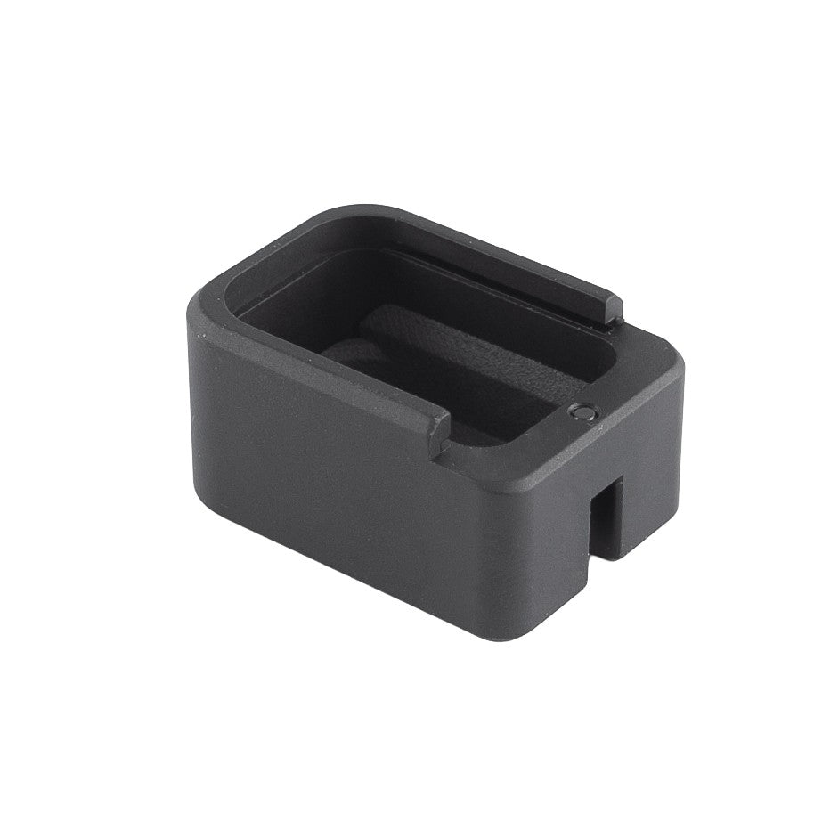 Toni System - Base pad - +3/4 rounds - 2011 - Svart