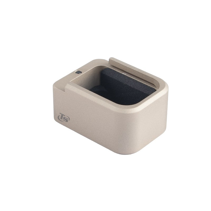 Toni System - Base pad - +3/4 rounds - 2011 - Sand