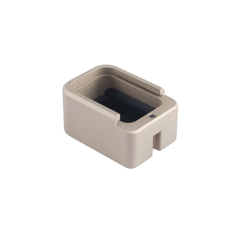 Toni System - Base pad - +3/4 rounds - 2011 - Sand