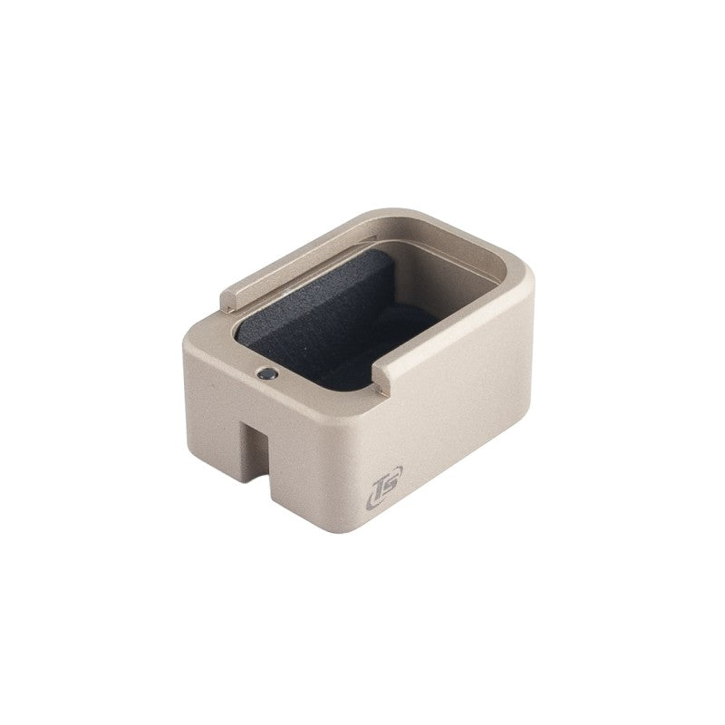 Toni System - Base pad - +3/4 rounds - 2011 - Sand