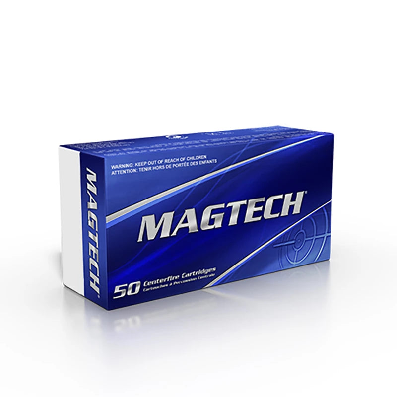 Magtech - 9×21 mm - 147 gr FMJ Flat Subsonic - 50 st/ask