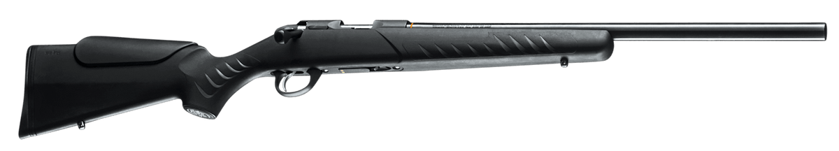Sako - Quad - Heavy Barrel (synthetic, tung pipa) - Single Stage - .17HMR