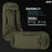 Savior Equipment - Specialist 30" Covert Single Rifle Case - OD Green