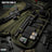 Savior Equipment - Specialist 30" Covert Single Rifle Case - OD Green