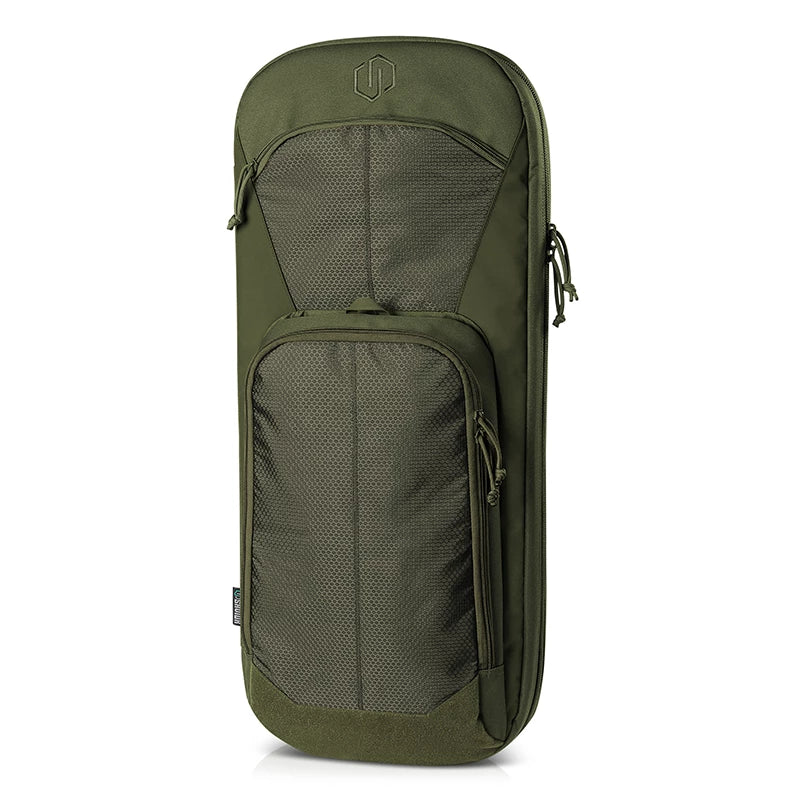 Savior Equipment - Specialist 30" Covert Single Rifle Case - OD Green