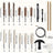 RangeMaster - 16 In 1 Gun Cleaning Kit - Svart