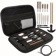 RangeMaster - 16 In 1 Gun Cleaning Kit - Svart