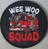 Wee woo Squad - Svart